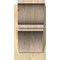 Ekena Millwork Thorton Traditional Rough Sawn Outlooker, Douglas Fir, 8"W x 14"D x 14"H OUT08X14X14THR01RDF - alternate 4
